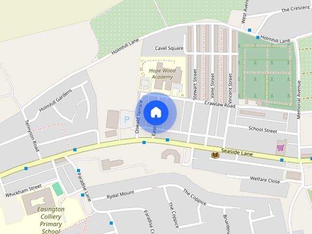 House for rent in Easington Colliery