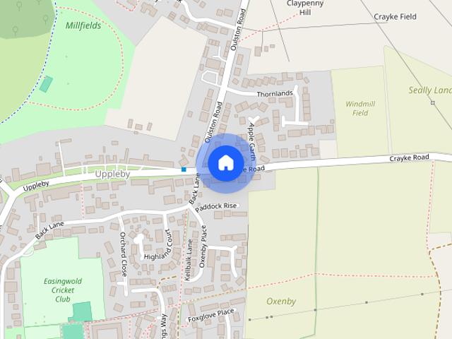 House for rent in Easingwold