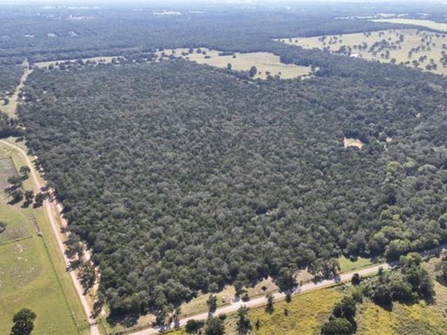 Land for sale in Smithville, Texas