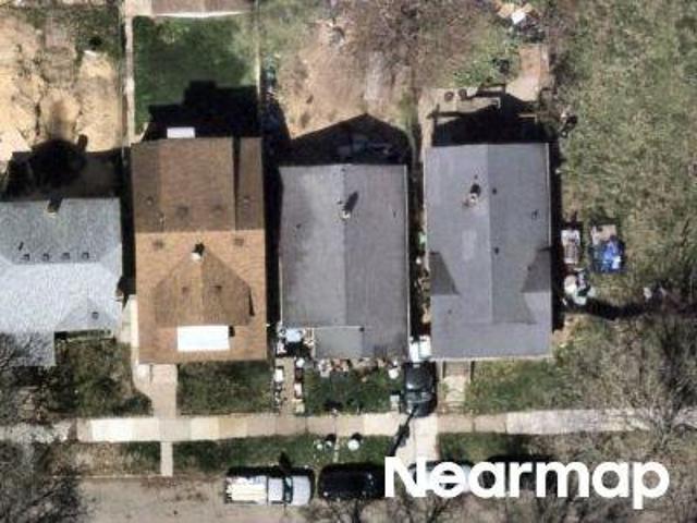 House for sale in Detroit, Michigan