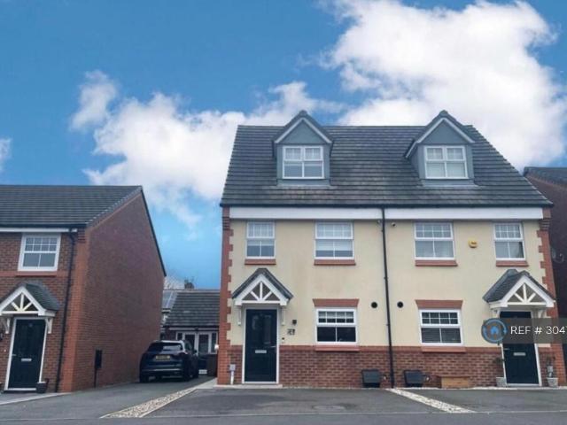 House for rent in Hurst Cross, Greenheys