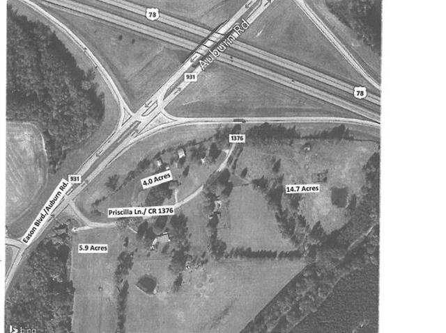 Land for sale in Belden, Mississippi