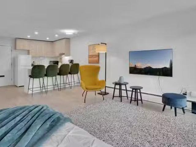 Apartment for rent in Vancouver, British Columbia