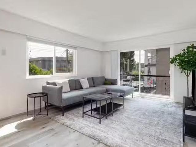 Apartment for rent in Vancouver, British Columbia