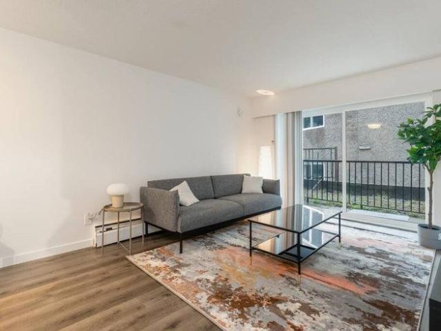 House for rent in Vancouver, British Columbia