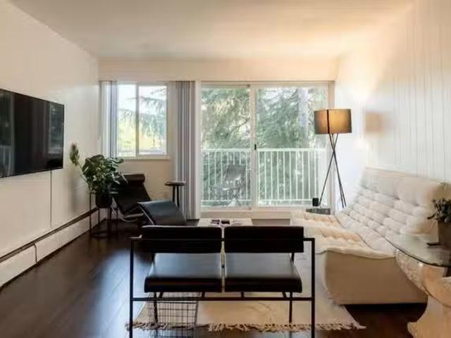 Apartment for rent in Vancouver, British Columbia