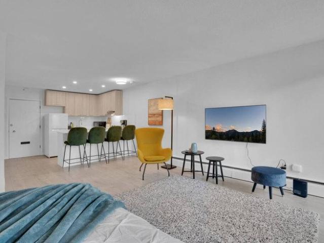 Apartment for rent in Vancouver, British Columbia