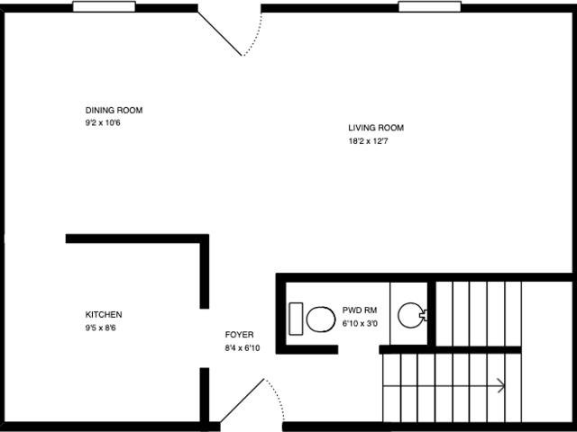 House for rent in Odessa, Texas