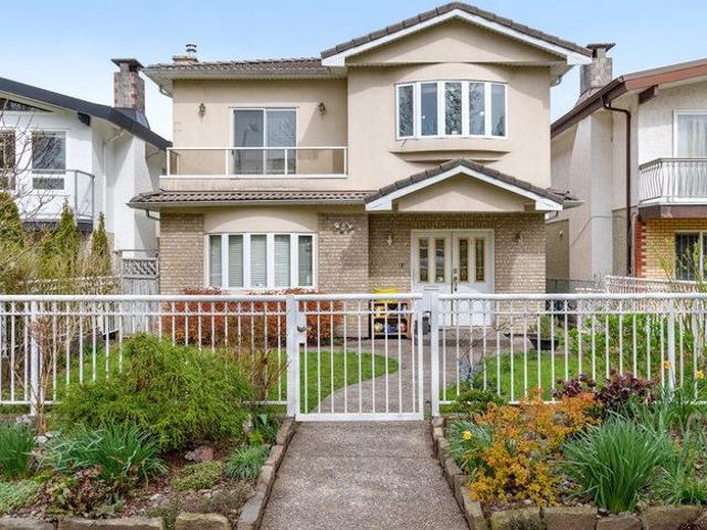 House for rent in Vancouver, British Columbia