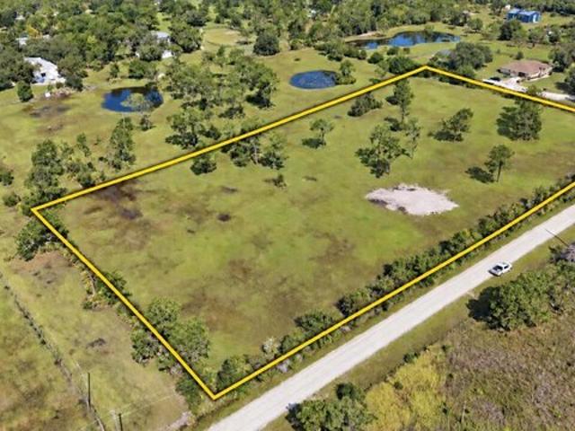 Land for sale in Myakka City, Manatee County
