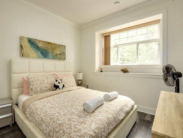 House for rent in Vancouver, British Columbia