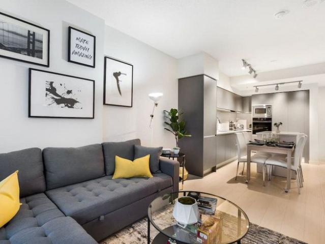House for rent in Vancouver, British Columbia