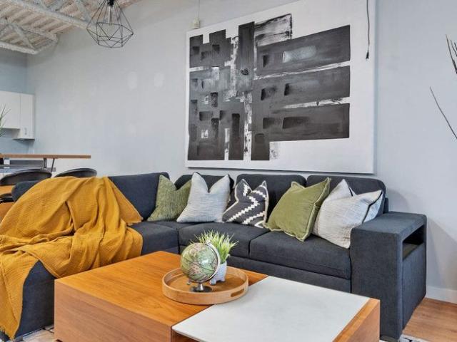 Apartment for rent in Vancouver, British Columbia