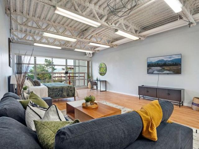 Apartment for rent in Vancouver, British Columbia