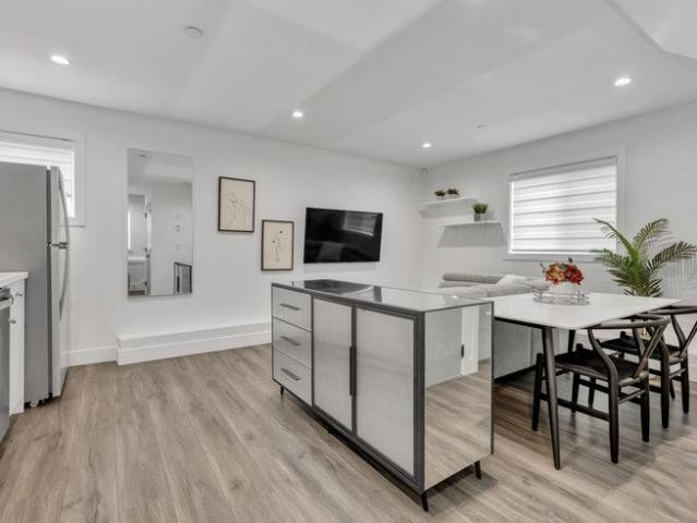 House for rent in Vancouver, British Columbia