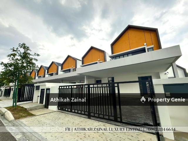 Terraced House for sale in Country Heights Damansara, Kuala Lumpur