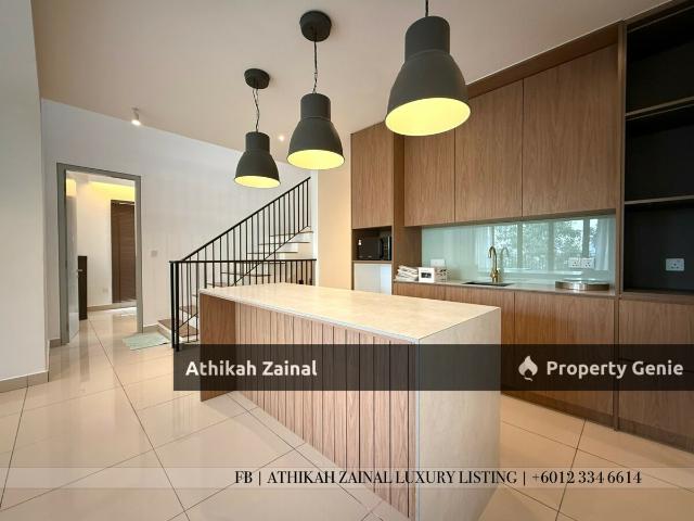 Terraced House for sale in Country Heights Damansara, Kuala Lumpur
