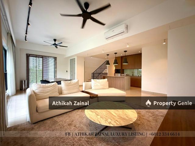 Terraced House for rent in Country Heights Damansara, Kuala Lumpur