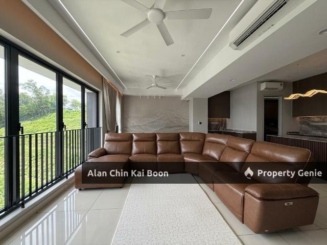 Terraced House for rent in Country Heights Damansara, Kuala Lumpur