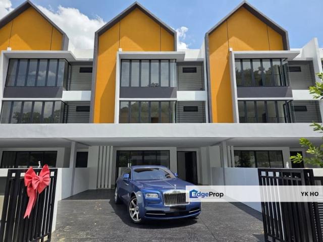 House for sale in Country Heights Damansara, Kuala Lumpur