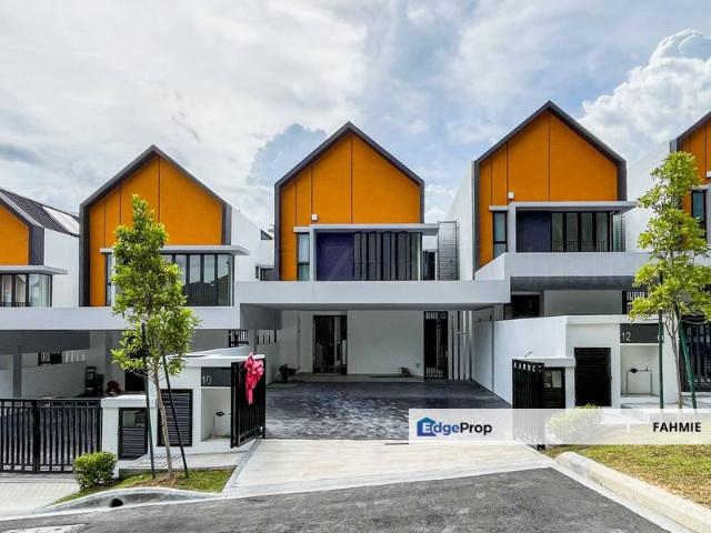 House for sale in Country Heights Damansara, Kuala Lumpur