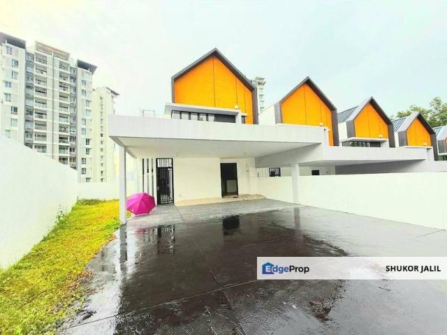 House for sale in Desa Melawati, Kuala Lumpur