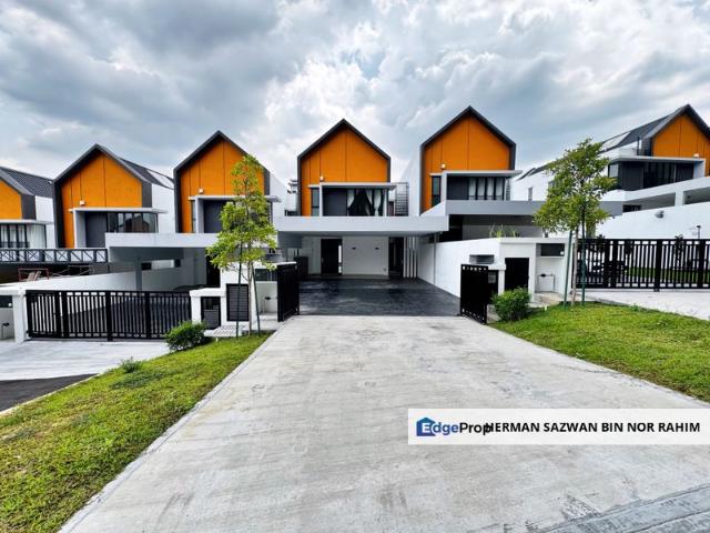 House for sale in Country Heights Damansara, Kuala Lumpur