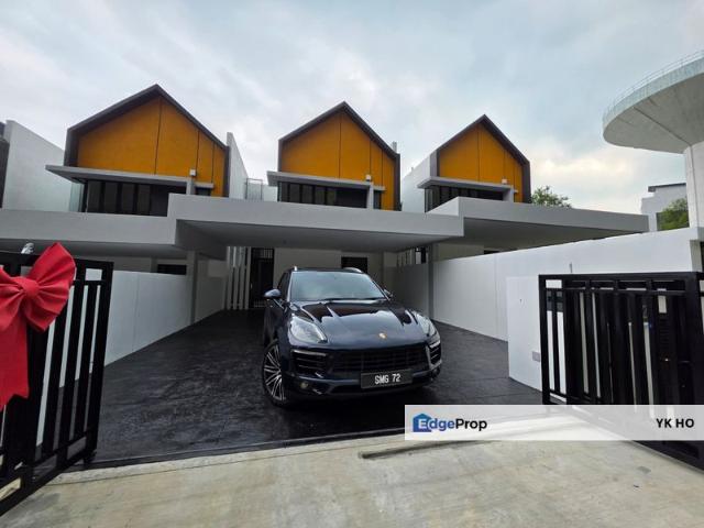 House for sale in Country Heights Damansara, Kuala Lumpur