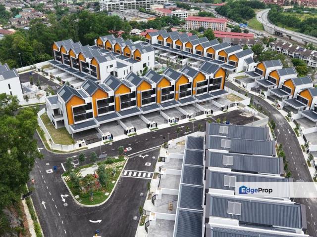 House for sale in Country Heights Damansara, Kuala Lumpur