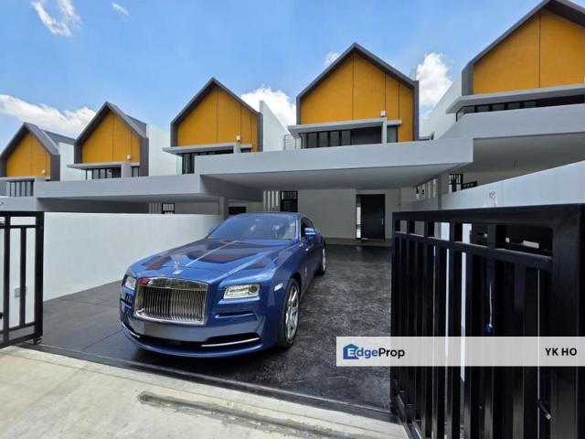 House for sale in Country Heights Damansara, Kuala Lumpur