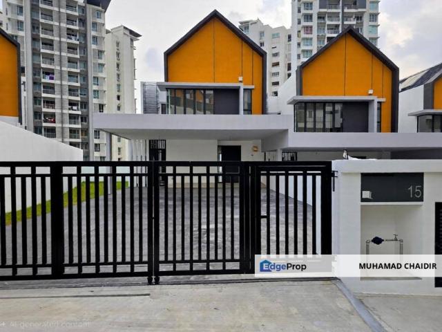 House for sale in Country Heights Damansara, Kuala Lumpur