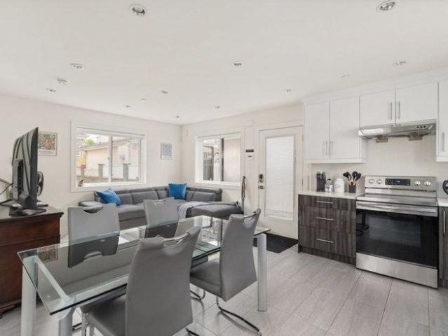 House for rent in Vancouver, British Columbia