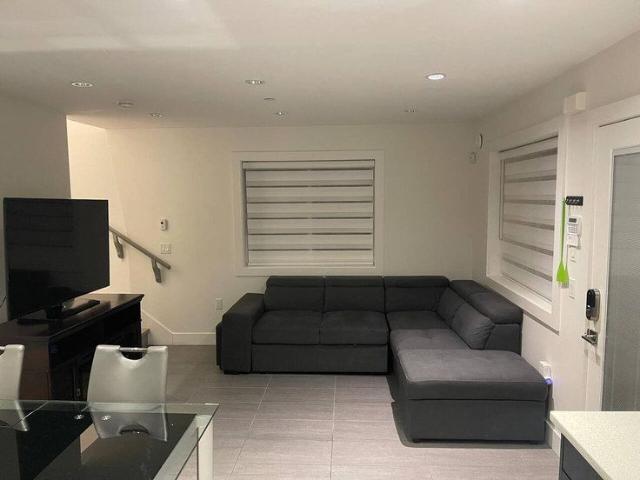 House for rent in Vancouver, British Columbia