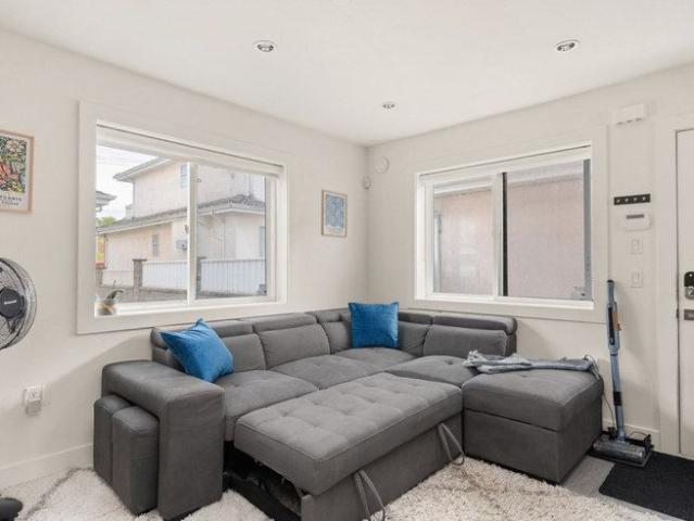 House for rent in Vancouver, British Columbia