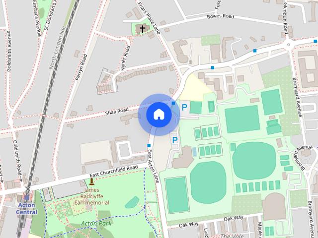 Apartment for rent in London Borough of Ealing, Greater London