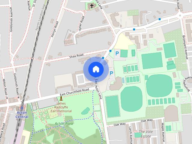 Apartment for rent in London Borough of Ealing, Greater London