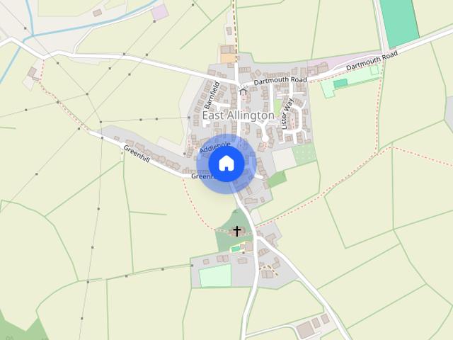 House for rent in Fallapit, South Hams