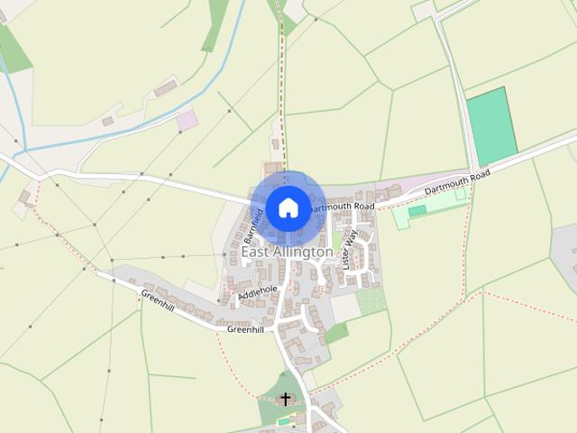 House for rent in Strode, Devon