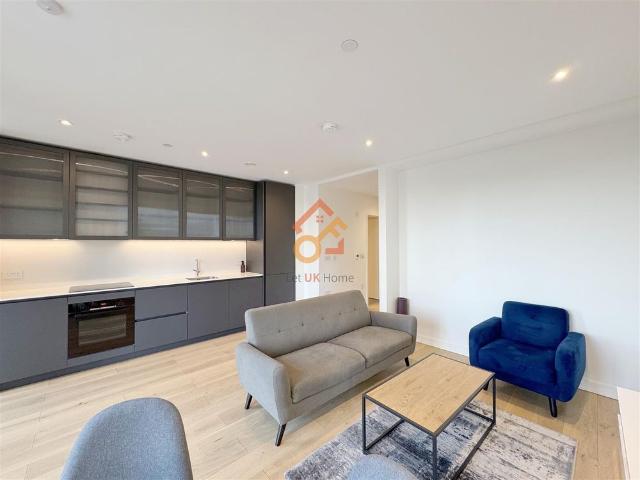 Apartment for rent in Tottenham Hale, Greater London