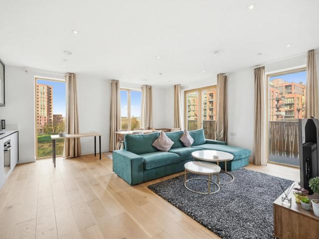 Apartment for rent in Tottenham Hale, Greater London