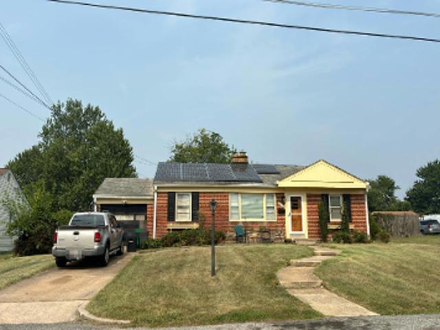House for sale in Suitland, Maryland