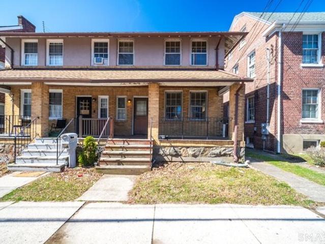 House for sale in Bridgeport, Connecticut
