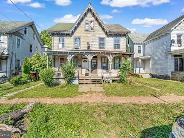 House for sale in Bridgeton, New Jersey