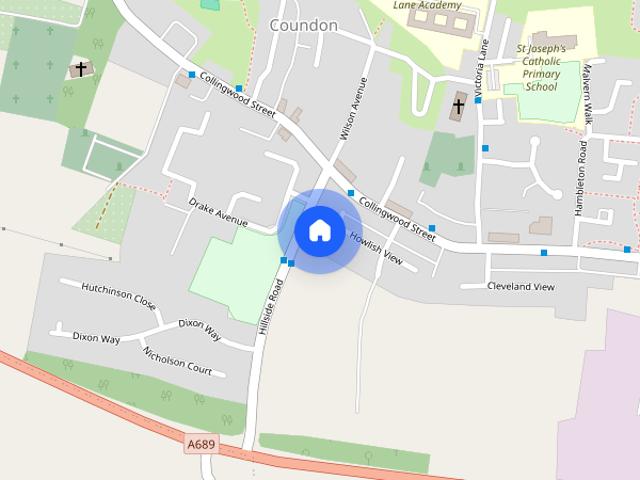 House for rent in Howlish, Coundon