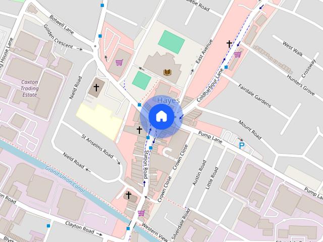 Apartment for rent in Hayes, Hayes