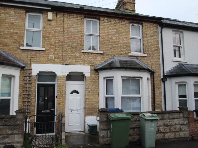 House for rent in East Oxford, Oxford