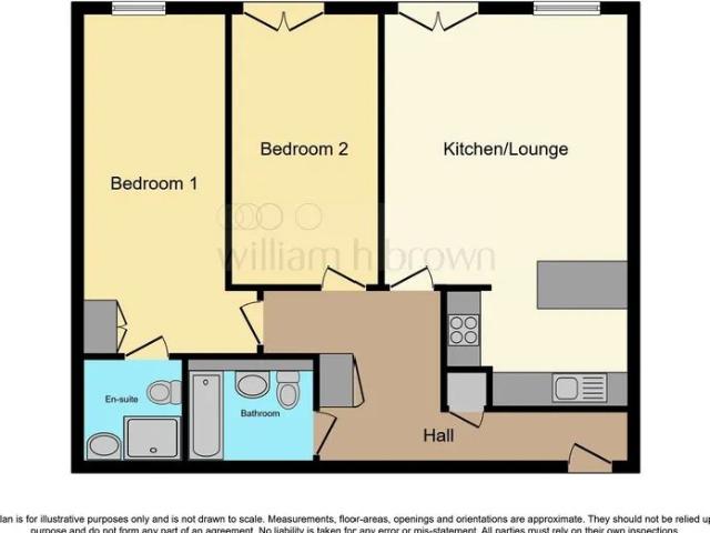 Apartment for rent in Lakenham, East Bank