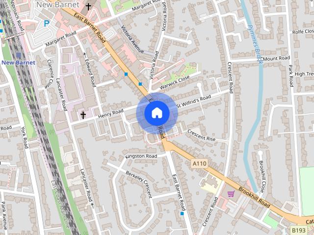 Apartment for rent in London Borough of Barnet, Greater London