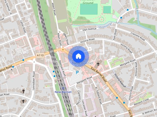 Apartment for rent in New Barnet, Greater London
