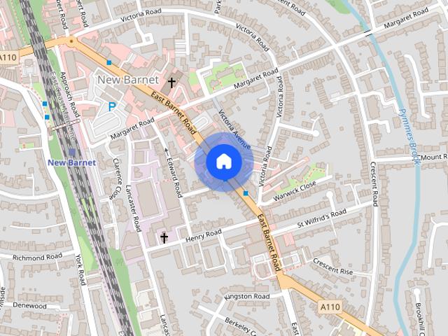 Apartment for rent in New Barnet, Greater London